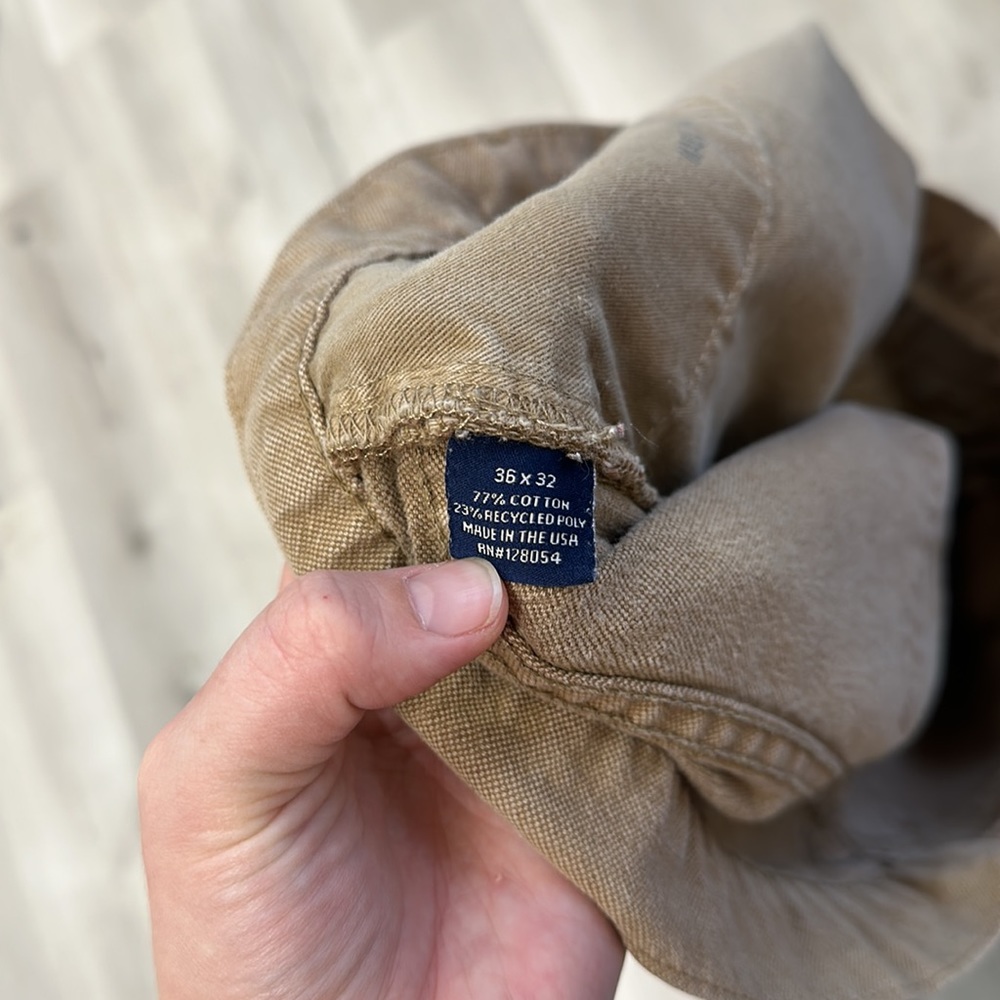 Bonobos Tan Jeans - Picture 8 of 8